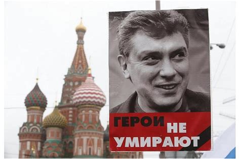 Death Cases Involving Kremlin Critics Who They Are And How They Died