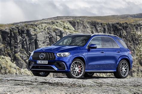 Mercedes Amg Gle 63 S Salon De Los Angeles 2019 Diaporama Photo