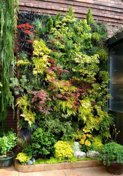 18 Vertical Garden Ideas Worth To Check Sharonsable
