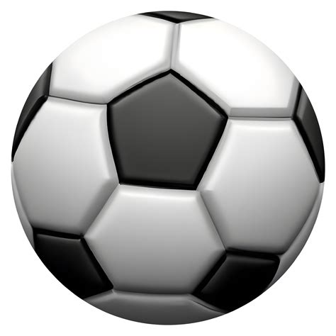 3d Soccer Ball Or Football 21888079 Png