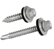 Stainless steel single pozi thread screws and self tapping countersunk/pan head pozi screws, available in packs of 100 and 200. Roofing Screws manufacturers, Stainless Steel Roofing ...