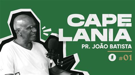 Para Que Serve Capelania