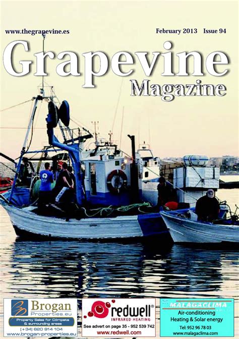 The Grapevine Magazine February 2013 By The Grapevine Magazine Issuu