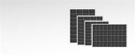 Standard Series Opes Solutions The Off Grid Solar Module Manufacturer