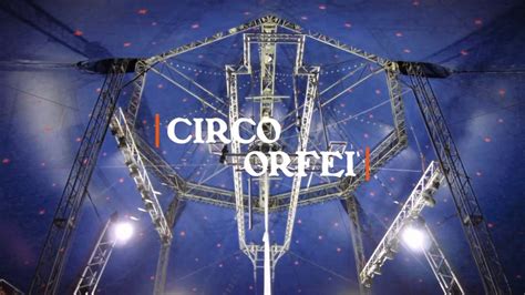 Circo Orfei A Palermo 19 Gennaio 2020 Youtube