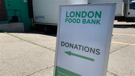 Food Bank Director Stunned As Charity Set To Feed Over 5000 Families