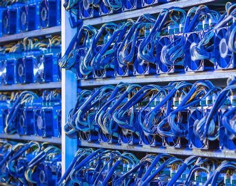 Bitcoin mining began as a well paid hobby for early adopters who had that's nearly double the average cost of $6,851 now. World's largest bitcoin mining farm launches key phase ...