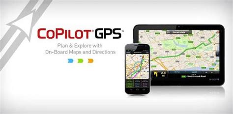 There are so many gps navigation apps to download on your smartphone. CoPilot GPS navigation app goes free for Android - Android ...