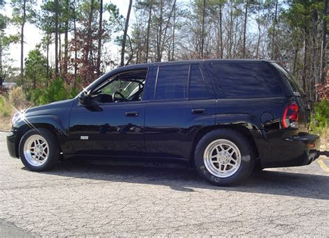 Builder Claims 2006 Trailblazer Ss Is One Of The Fastest Suvs Out There