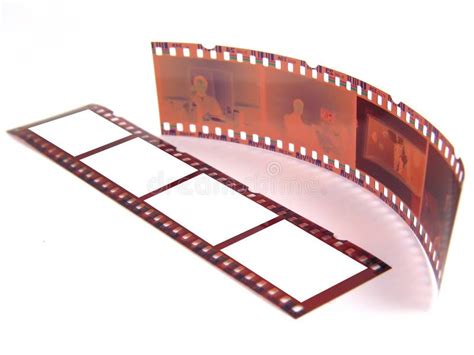 35 Mm Film Strip Stock Image Image Of Strip Role Photo 25386585