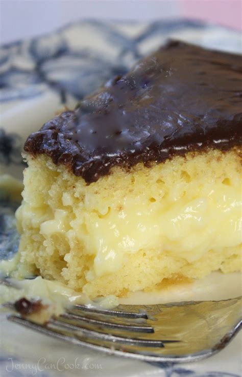 Jan 03, 2013 kavitha ramaswamy 8 comments. Boston Cream Pie | Recipe in 2020 | Boston cream pie ...