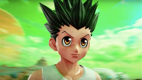 It's quite ironic, however, that among the anime's. Jump Force Adds Hunter x Hunter Characters, Vegeta, And ...