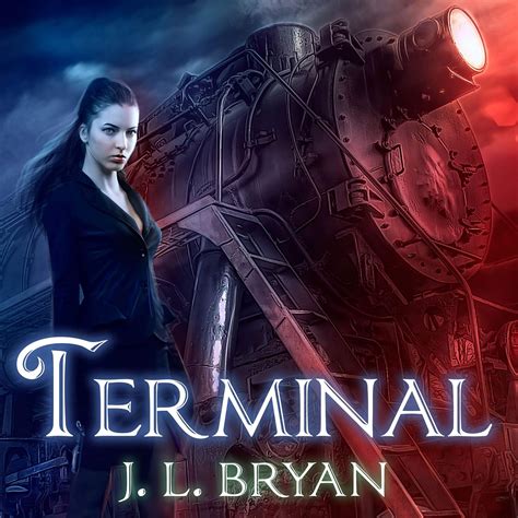 Terminal The Ellie Jordan Ghost Trapper Series 9781982668143 J L Bryan Books