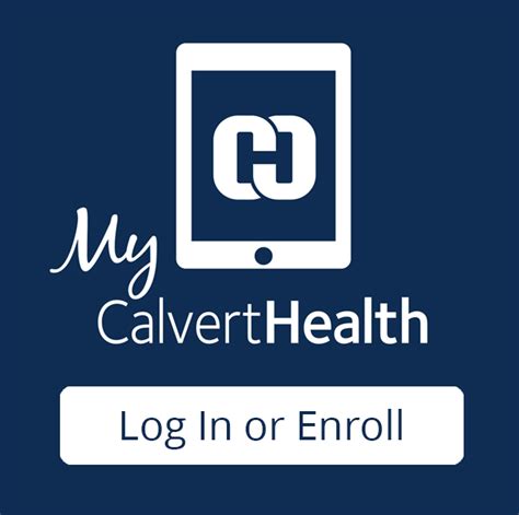 Patient Portal Calverthealth Medical Group