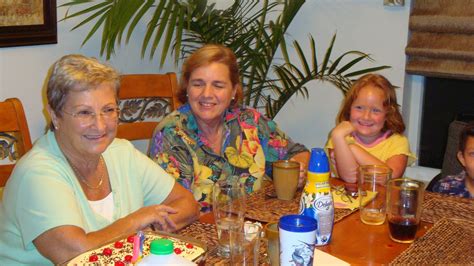 Grandma Dots Birthday Melanie S Weblog