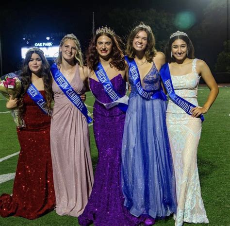 Trans Student Crowned Homecoming Queen At Oak Park High School Kansas