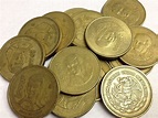 MEXICO $1000 Peso coin, vintage Mexican Peso "Juana De Asbaje" | eBay