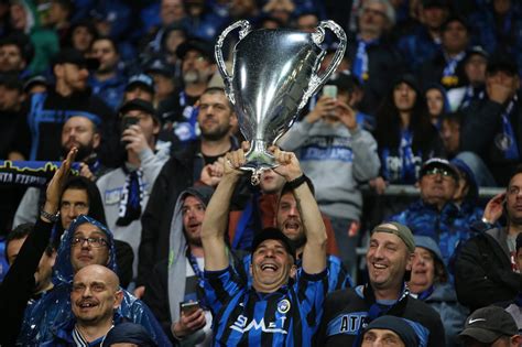 Građanski nogometni klub dinamo zagreb. Pre-partita di Dinamo Zagabria-Atalanta; la Dea fa la ...