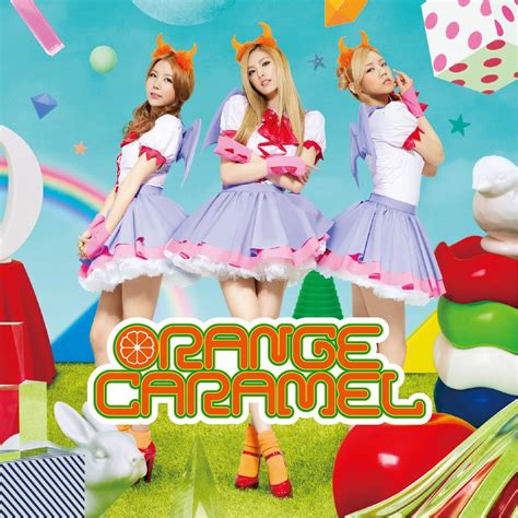 Corea News All Starts Orange Caramel