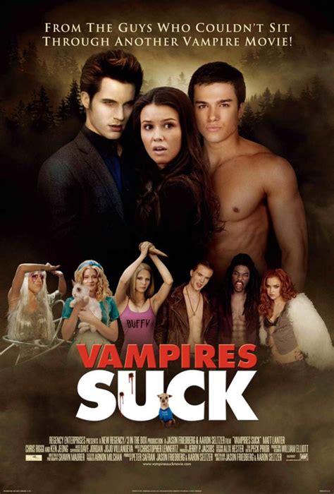 Film Review Vampires Suck Filmbook