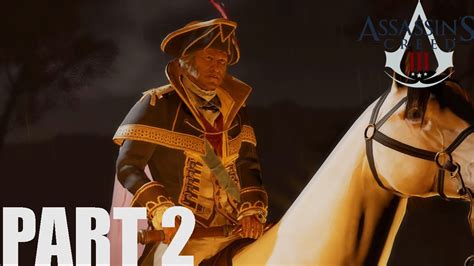 ASSASSIN S CREED 3 REMASTERED The Tyranny Of King Washington DLC Part 2