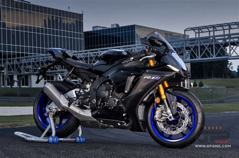 Supergallery Yamaha Yzf R1 M My 2020