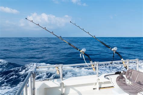 Your Guide To The Best Deep Sea Fishing In Sandestin Fl