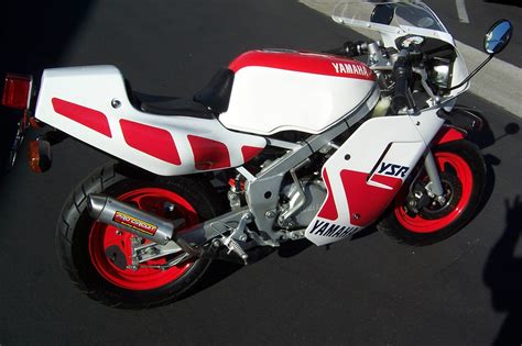 1989 Yamaha Ysr50 Mini Sport 50cc Street Legal