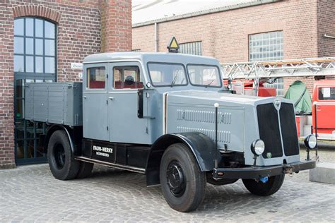 Oldtimer-6872 | Alte trucks, Oldtimer, Lkws