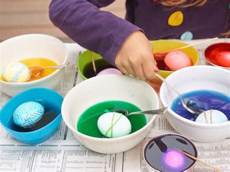 How To Dye Easter Eggs Perfectly In 7 Steps