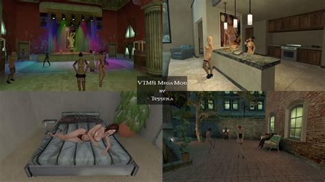 Vtmb Mega Mod By Tessera Made Public Adult Gaming Loverslab