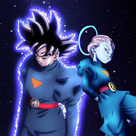 The grand priest is training goku not to make him become the next grand priest, but more so as his student. Dragon Ball | Anime on Instagram: "What are your thoughts ...