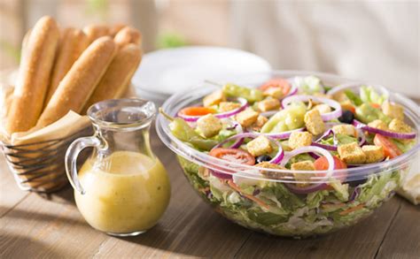 The easiest thing to do if you would like to make the olive garden salad dressing recipe at home is to do a quick internet search and find a version that you have most or all of the ingredients for. Olive Garden Italian Salad Dressing Recipe - Olive Garden ...