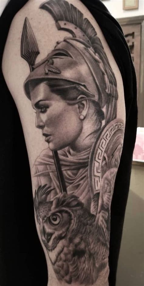 share more than 76 goddess female warrior tattoo super hot in eteachers
