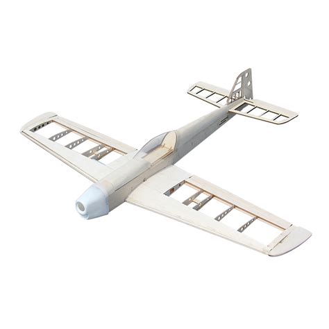 Fs 30e 1000mm Wingspan Wooden Rc Airplane Rc Plane Fixed Landing Gear