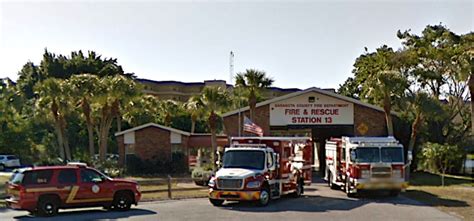 Siesta Key Fire Station No 13 Replacement Clears First County Vote