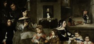 Velázquez and the Family of Philip IV - Exhibition - Museo Nacional del ...