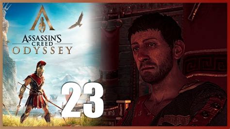 Assassin s Creed Odyssey Parte 23 Español Walkthrough Let s Play