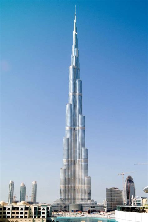 It even surpassed taiwan's taipei 101, which at 1,667 feet (508m) had held the. Burj Khalifa - Wikipedia