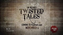 Tom Holland's Twisted Tales - Trailer - YouTube