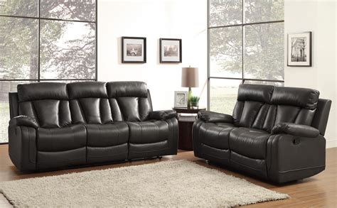 Black pvc sofa, loveseat, chaise, theater seat, rv cover, chair caps, headrest pad, recliner head cover, furniture protector fabulessfabrics 4.5 out of 5 stars (10,310) Ackerman Black Bonded Leather Double Reclining Sofa ...