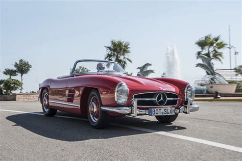 Brabus Classic Offers Restored Mercedes Benz Vintage Cars