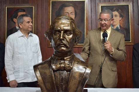 Instalarán Busto De Duarte En Embajada De Uruguay Por La Línea