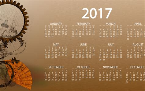 2880x1800 2017 Calendar 4k Hd Macbook Pro Retina Hd 4k Wallpapers