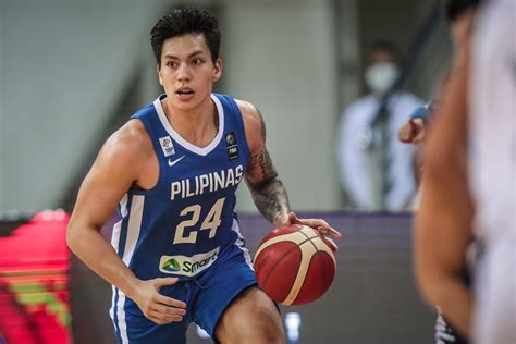 Ramos Stars As Gilas Pilipinas Crushes Thailand