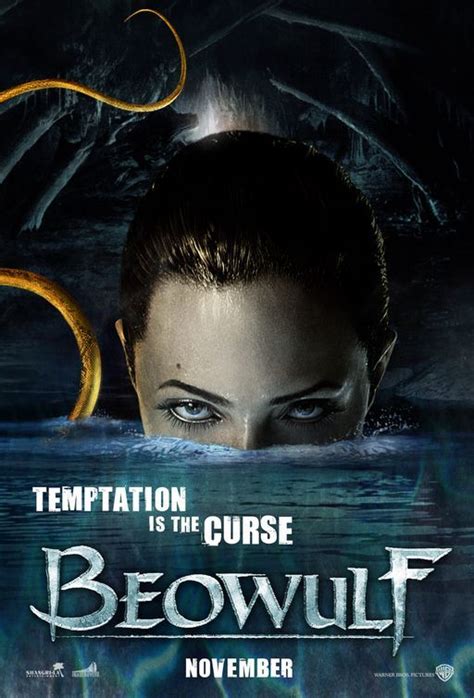 Beowulf Movie Poster 10 Internet Movie Poster Awards Gallery