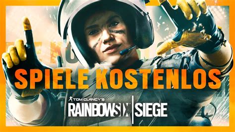 Rainbow Six Siege Spiele Den Shooter Wieder Kostenlos Auf Xbox One