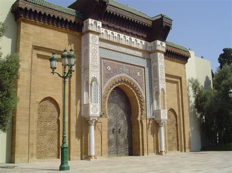 Royal Palace Casablanca Morocco Thiane Flickr