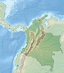 Geology of Colombia - Wikipedia