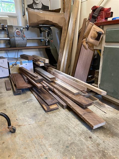 A collection of basic materials like cement, steel, wood, lumber, gi sheets, pvc, hollow. Estate sale hardwood haul $100. All sorts of stuff in this stack oak to Philippine mahoga… in ...